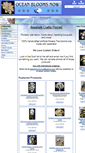 Mobile Screenshot of oceanbloomsnow.com
